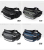 Fashion Waist Bag Sports Waterproof Crossbody Bag Outdoor Men's Chest Bag Multifunctional Mobile Phone Bag Women's