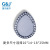 Iron Sheet Oval Egg-Shaped Frosted Bottom Metal Tooth Plate Oval Flat Bottom Stick-on Crystals Decorative Metal Crafts Support Shell