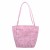 Xia Yang Style Bag for Women 2021 New Fashion Portable Crossbody Shoulder Bag Internet Celebrity Large Capacity Simple Tote Bag
