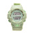 Tomato Internet Celebrity Cherry Blossom Powder Girl Watch Ins Style Matcha Green Male and Female Middle School Student Cute Unicorn Electronic Watch