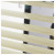 Factory Supply Shading Curtain Home Louver Curtain Hotel Plain Aluminum Alloy Waterproof Blinds Louver Curtain Wholesale