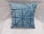 MI Grid Pillow Pillow Cover Cushion Cushion Cover Sofa Backrest Automotive Waist Cushion