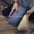 Women's Bag Trendy Pu Bag Stone Pattern Wallet Fashion Casual Clutch Mid-Length Wallet Card Bag Single Pull Bag Wallet 