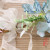 Bridal Wreath Artificial Rose Headdress Super Fairy Mori Girl Wedding Head Flower Fairy Beautiful Wedding Accessories Photography