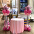 Wedding Celebration Supplies Creative Romantic Wedding Balloon Road Lead Column Birthday Party Deployment and Decoration Props Bracket