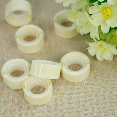 Wedding Supplies Wedding Wedding Decorative Creative Balloon Accessories Glue Point Seamless Double-Sided Adhesive Point Xi Character Paste Props