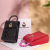 Gel Bag Pearl Tote Mini Phone Bag Diamond Pattern Bag Fashion Trend Lock Small Square Bag Shoulder Chain Bag