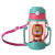 Children's Shoulder Strap Dual-Handle Dual-Use Cup with Straw Pot Creative Cartoon Not Broken