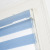 Shading Curtain Soft Yarn Curtain Bathroom Balcony Living Room and Kitchen Sunshade Lifting Waterproof Tarpaulin Louver Curtain