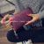 Women's Bag Trendy Pu Bag Stone Pattern Wallet Fashion Casual Clutch Mid-Length Wallet Card Bag Single Pull Bag Wallet 