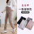Spring and Summer Waffle Sports Pants Leggings Pregnant Women's Pants Summer Outer Wear Thin