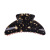 European American Hairpin Thickened Grip High Strength Spring Clip Factory Black Background Gold Foil clamp
