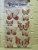 Colorful  Butterfly Stickers Room Bedroom Wall Home Decoration Wall Stickers