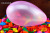 No. 3 Latex Balloon Aihua Laser Gun Practice Darts Target Water Ball Small Balloon 500 Small Balls a Packxizan