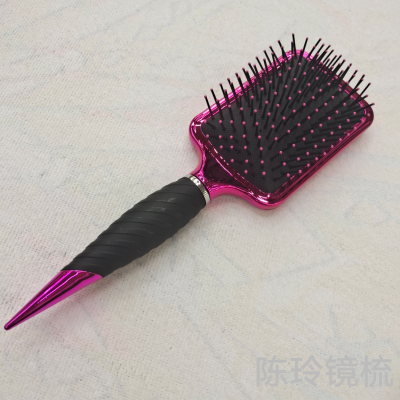 Comb Female Air Cushion High-Profile Figure Massage Airbag Comb Hair Fantastic Anti-Static Inner Buckle Ribs Curly Hair Shape Rolling Comb