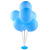 Balloon with Light Luminous Table Floating Upright Column Support Wedding Birthday Arrangement Decoration Supplies Party Balloon Table Decoration Set