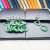 A1361 Mixed Pendant Random Key Ring Key Chain Creative Accessories Handbag Pendant 2 Yuan Store Two Yuan Store