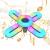 Led New Colorful Bluetooth Music Four-Leaf Light Remote Control Folding Colorful Music Light