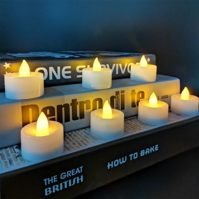 Electronic Candle LED Candle Light Small Tea Light