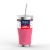 New 20Oz 304 Stainless Steel Travel Cup in-Car Thermos Liquid Cup Vacuum Stainless Steel Straw Drink Cup