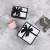 Spot High-End Black and White Bow Box Valentine's Day Gift Box Cosmetics Gift Box Tiandigai Gift Box