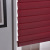Factory Direct Supply Customized Shangri－La Soft Gauze Curtain Louver Curtain Office Bathroom Bedroom Living Room Shading Curtain