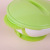 Babies' Sucking Bowl Set Baby Safety Training Bowl Strong Suction Cup Temperature Sensitive Spoon Color Changing