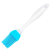 Transparent Handle Small Size Silicone Brush