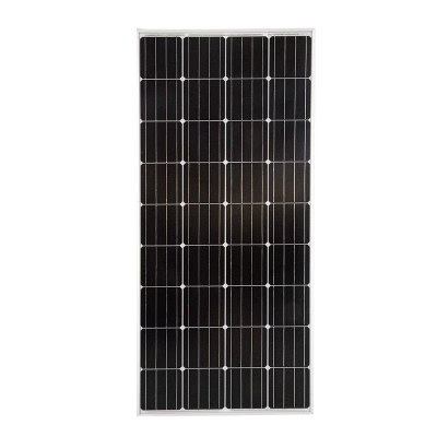 150W Mono Solar PV Module Charge 12V/24V Battery Solar Panel Photovoltaic Charging Panel Photovoltaic
