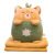 Creative Animal Fruit Three-in-One Airable Cover Office Sofas Cushion Cute Doll Pillow Blanket