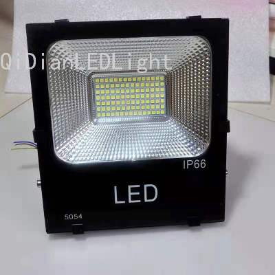 LED Solar Energy Project Lamp Square Chinese Style Outdoor Yard Lamp Waterproof 30-200W High Power