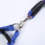 New Style Pet Hand Holding Rope Small Dog Fine Grain round Rope with Chest Back Durable Pet Dog Rope Supplies Wholesale