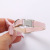 New Style Bow Collar Hand Holding Rope Pet Durable Cat Chain Wholesale Color-Contrast Check Ribbon Wholesale