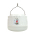 Solar Lamp White New Solar Night Market Lamp Hanging USB Charging