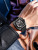 2021 New Swiss AI Lang Watch Men's Hollow Tourbillon Automatic Mechanical Watch Tonneau Authentic Men's Watch