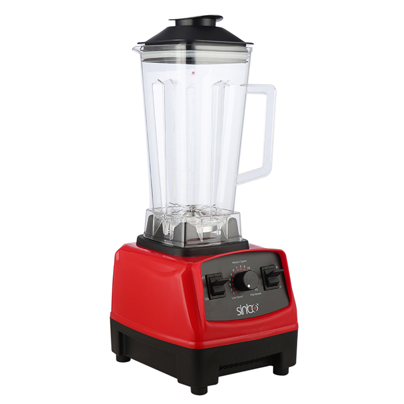 Sinbo 全自动多功能营养料理机辅食养生破壁机研磨榨汁机