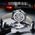 New Swiss AI Lang Watch Men's Mechanical Watch Automatic Tourbillon Trendy Men's Watch Factory Delivery