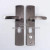 Anti-Theft Door Lock Handle Gate Lock Iron Door Lock