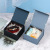 Multi-Color Packaging Ins Gift Box Spot Wallet Belt Lid Hinged Paper Box Gift Box Creative Exquisite Gift Box Wholesale