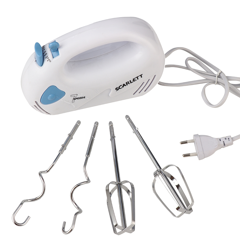 OG-EC4506小白兔 手持电动打蛋器家用烘焙自动打奶油机