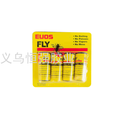 Euos Fly Coil 4 Rolls