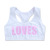 Girl Puberty Vest Elementary School Girl Pure Cotton Bra Big Kids' Underwear