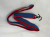 Colorful Motorcycle Belt Strapping Tape 1.8 M Tail Strop Baggage Carousel
