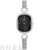 Best-Seller on Douyin Women's Diamond-Embedded Oval Small Artistic Simple Roman Fritillary Mesh Quartz Watch