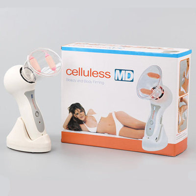 Celluless Chest Massager Liposuction Equipment Electric Massage Instrument Electric Body Shaper