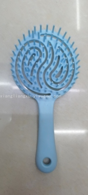 Plastic Comb Hairdressing Domestic Sales Foreign Trade