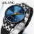 AI Lang Men's Watch Mechanical Watch Automatic Men's Watch 2019 New Fashion Trendy Business Watch Factory Delivery