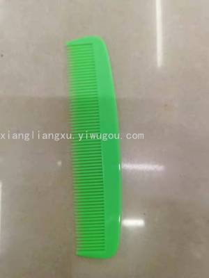 Plastic Hairdressing Comb Domestic and Foreign Trade
