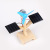 Science and Technology Small Production DIY Handmade Solar Fan Scientific Experiment Children's Toy STEAM Education Teaching Aids Wholesale