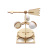 DIY Wind Vane Technology Small Production Stem Maker Material Primary School Student Manual Homework Teaching Aids Supplies